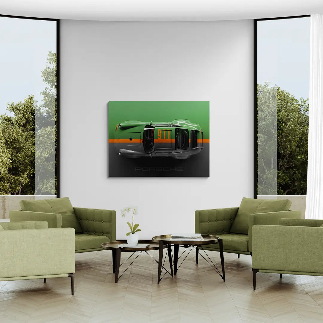 Porsche 911 | Plakat