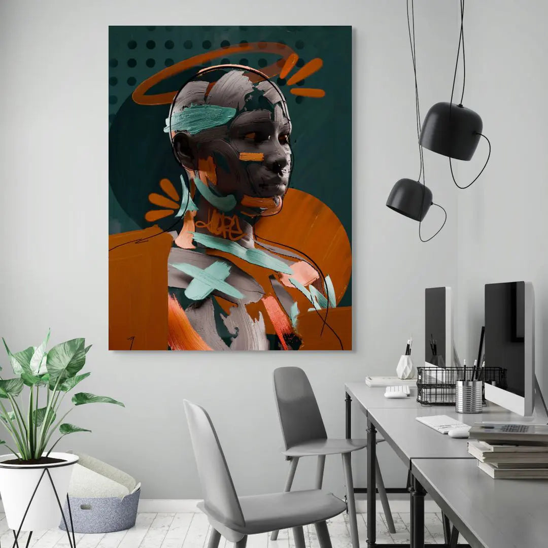 The Modern Gaze | Plakat