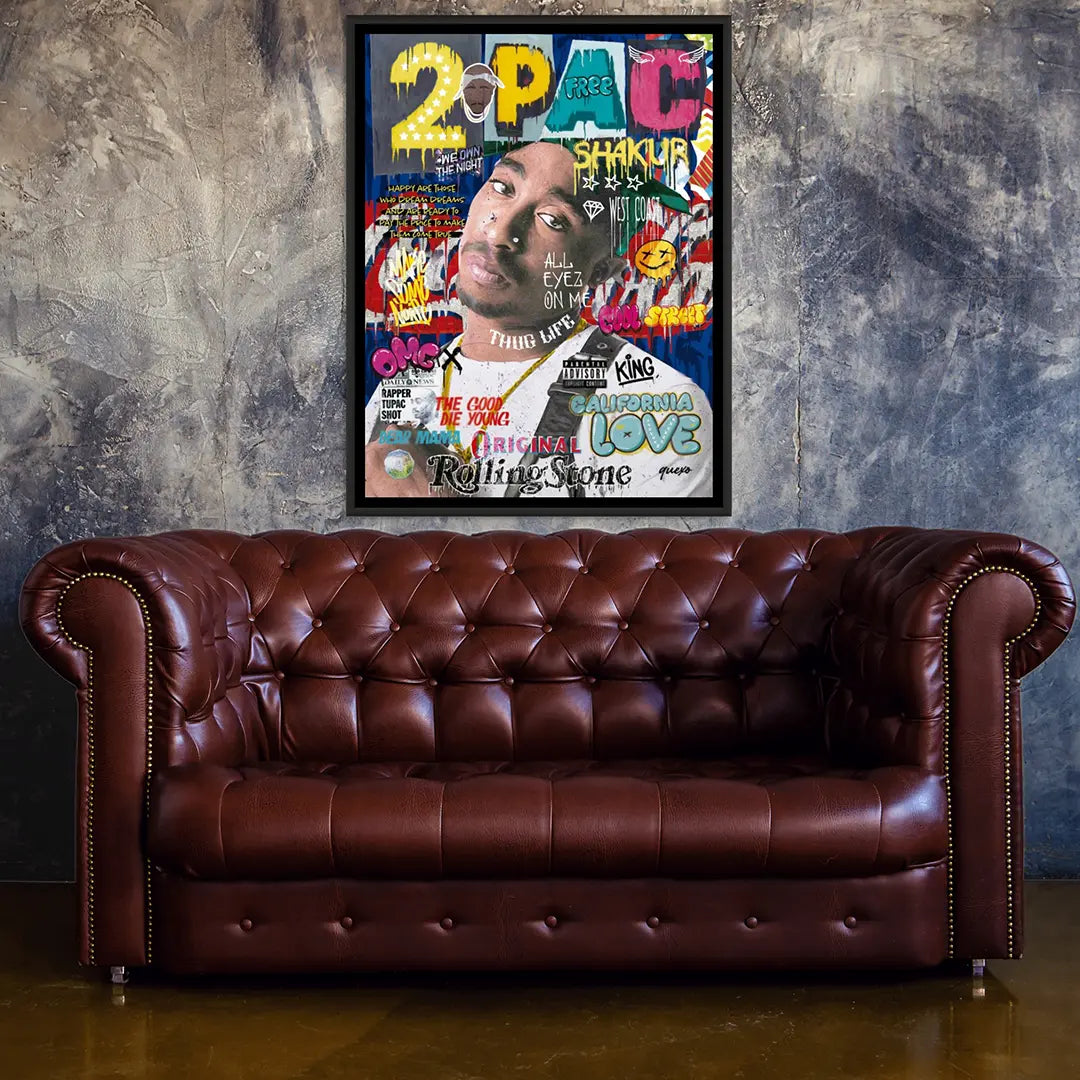 2Pac | Obraz