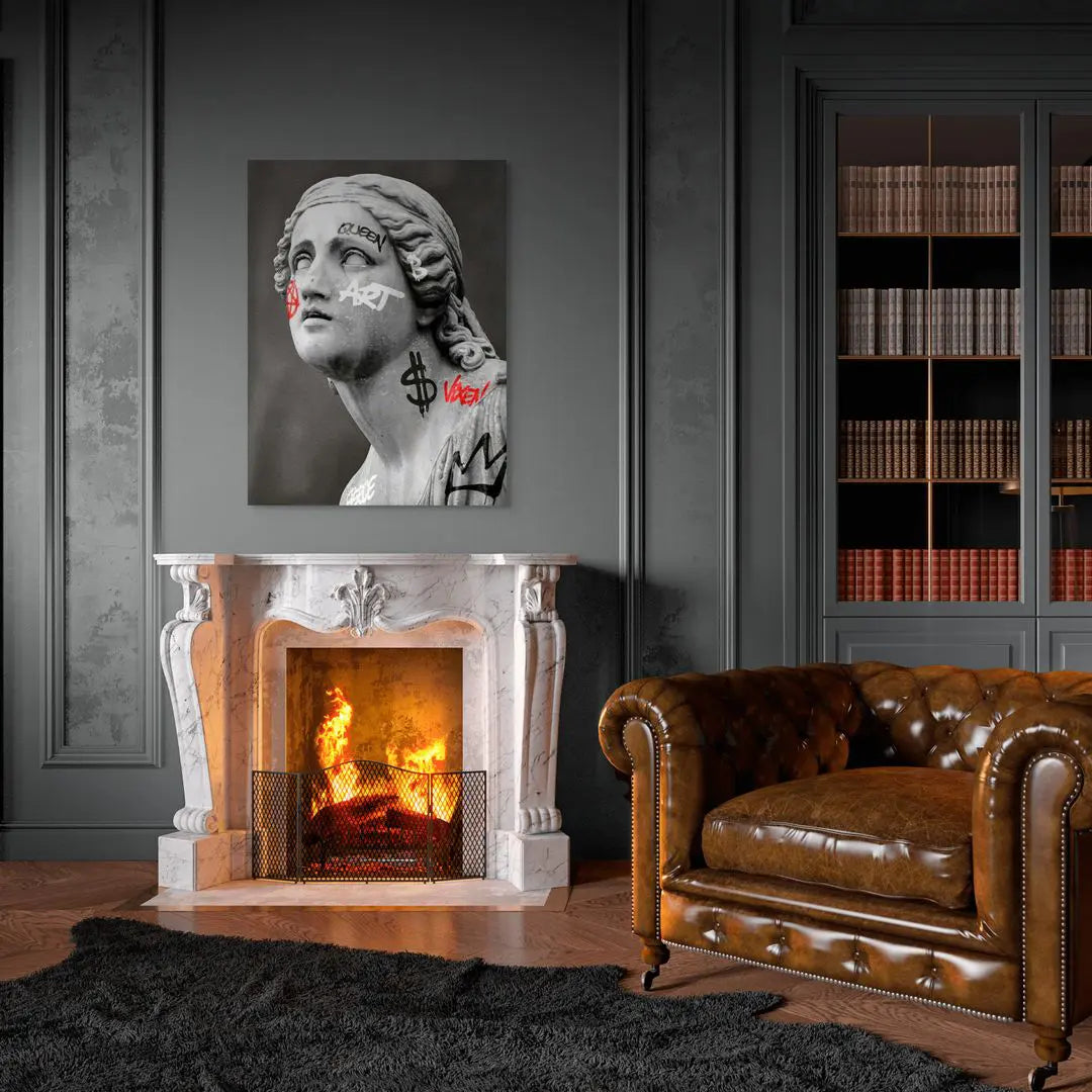 Street Art Queen | Plakat