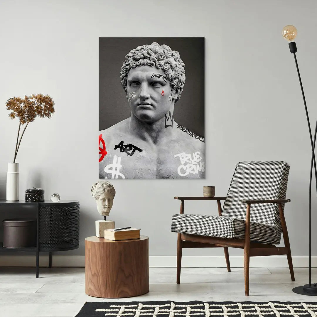 Street Art Legend | Plakat