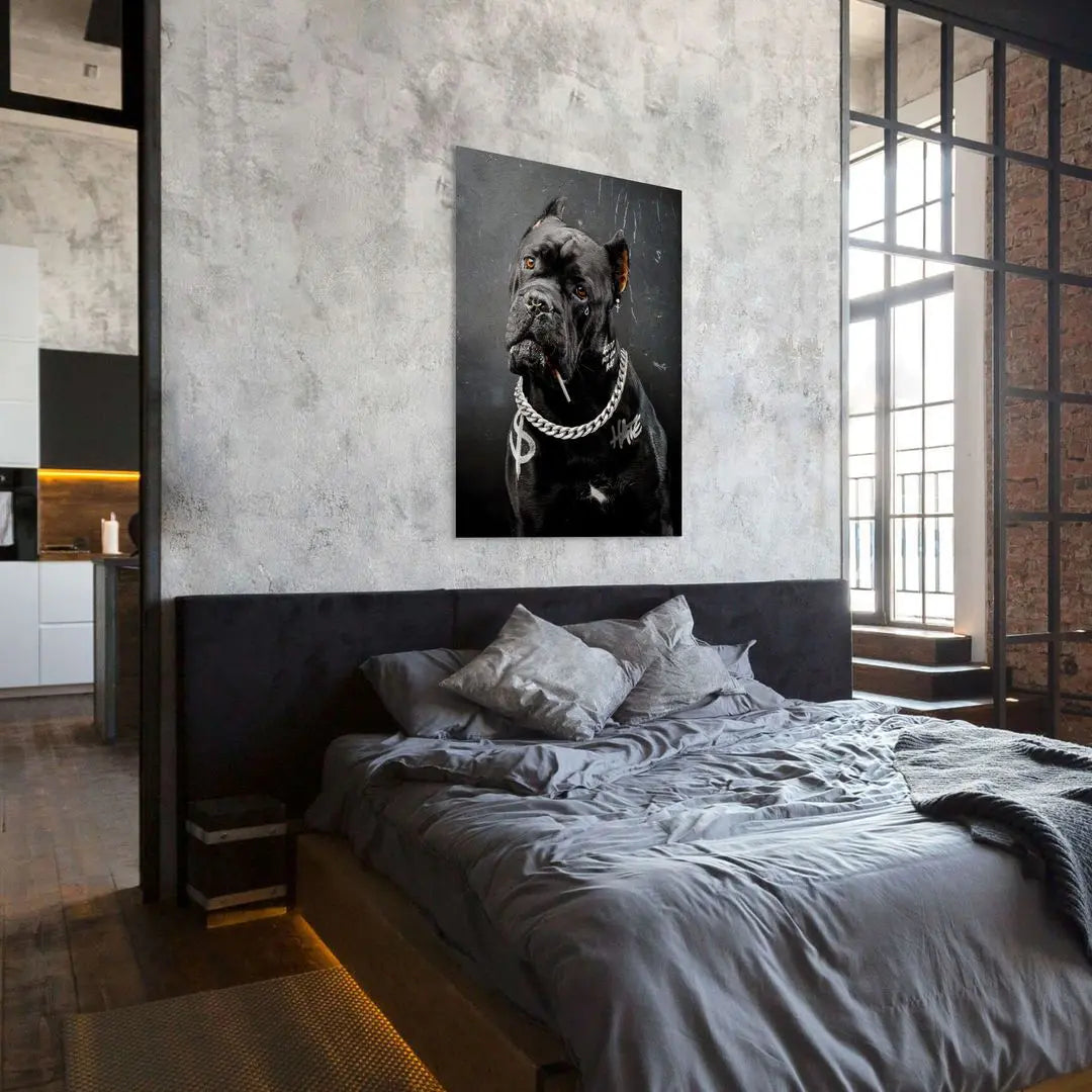 Cane Corso Bad Boy | Plakat