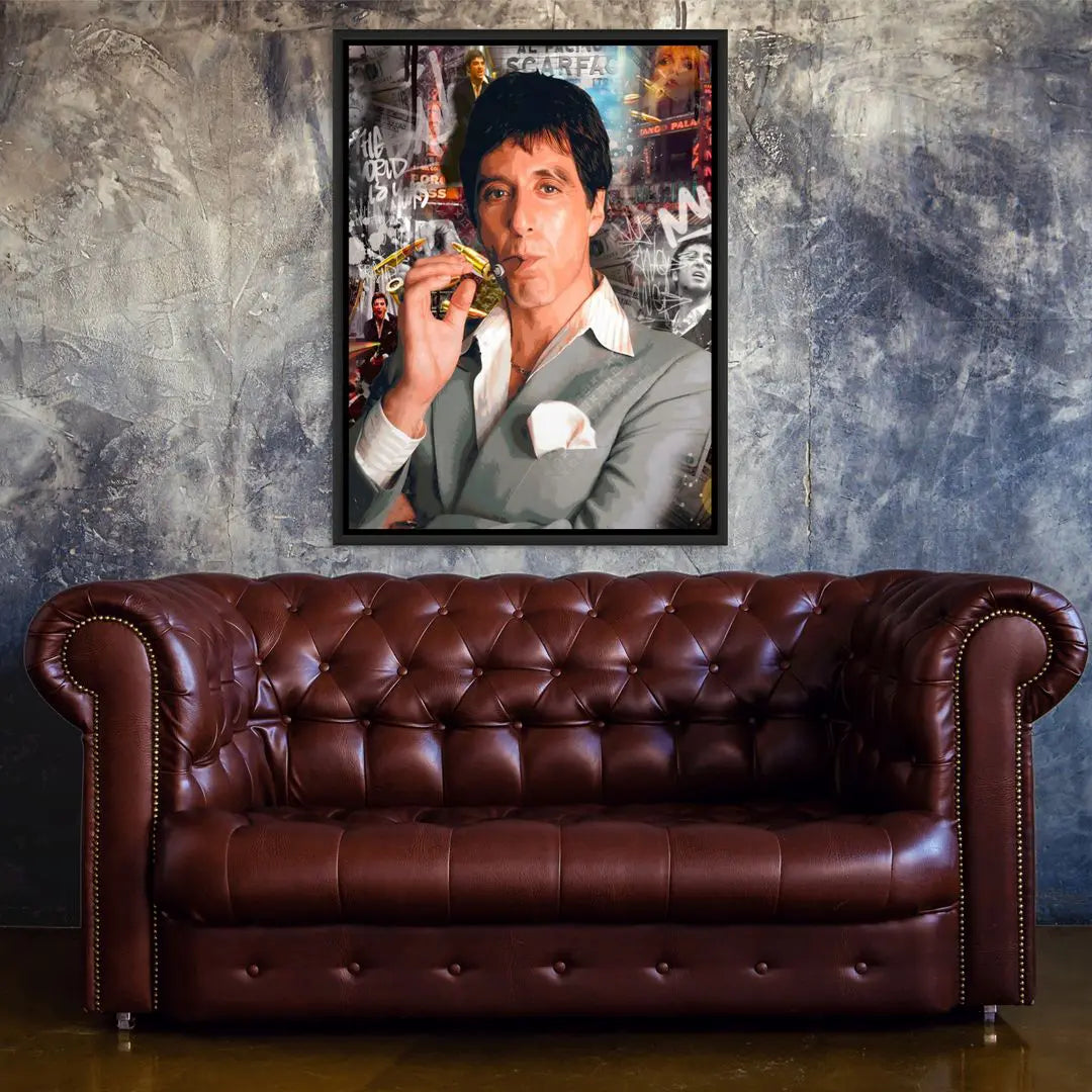 Tony Montana | Plakat