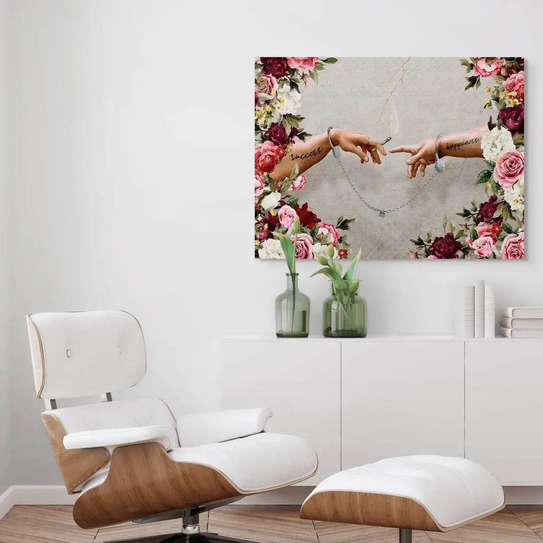 Success & Happiness | Obraz