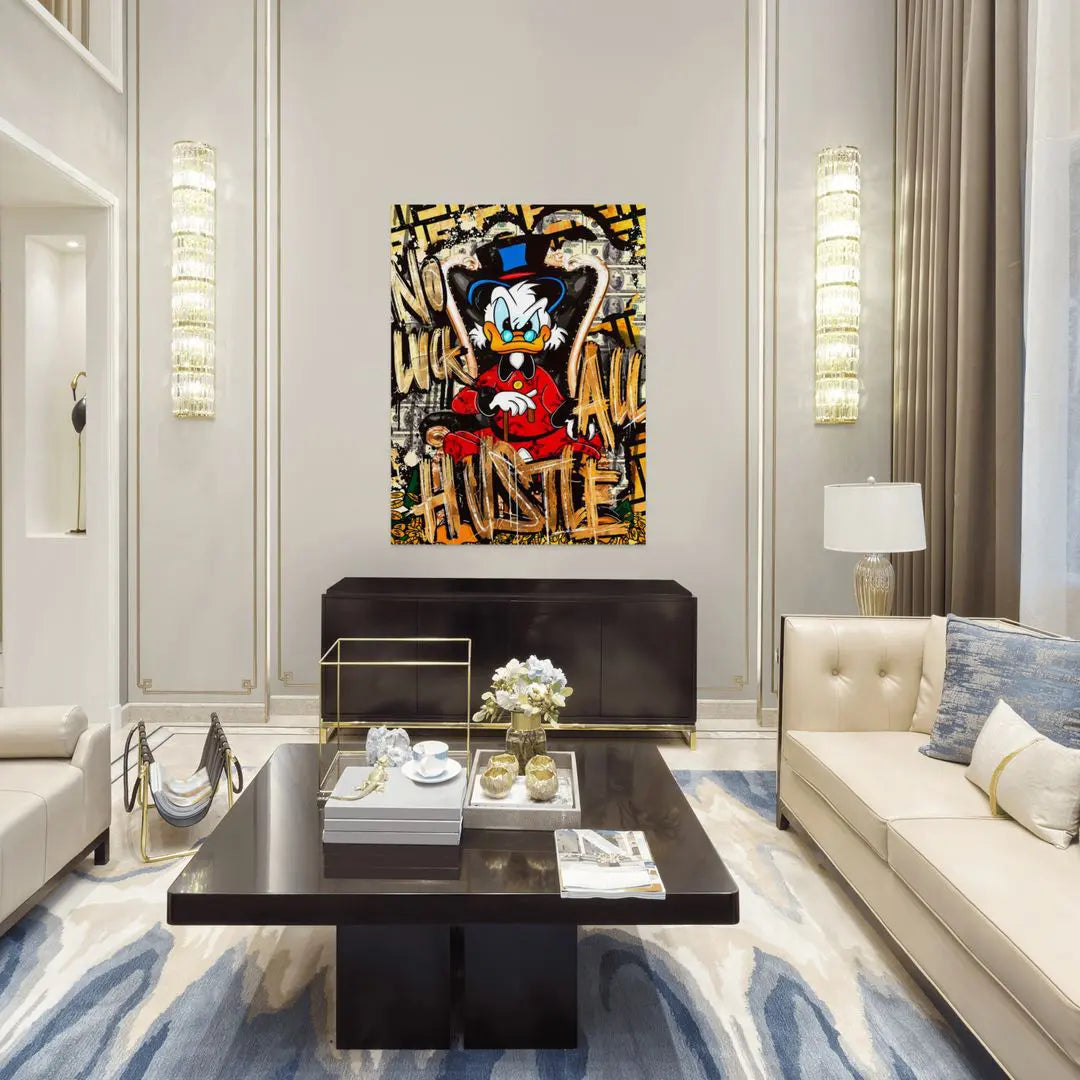 King Scrooge | Obraz