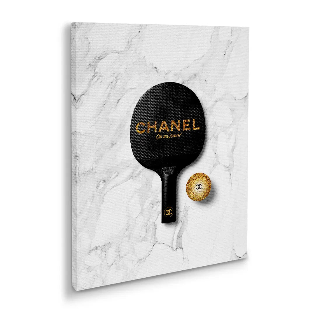 Chanel Pingpong 2 | Obraz