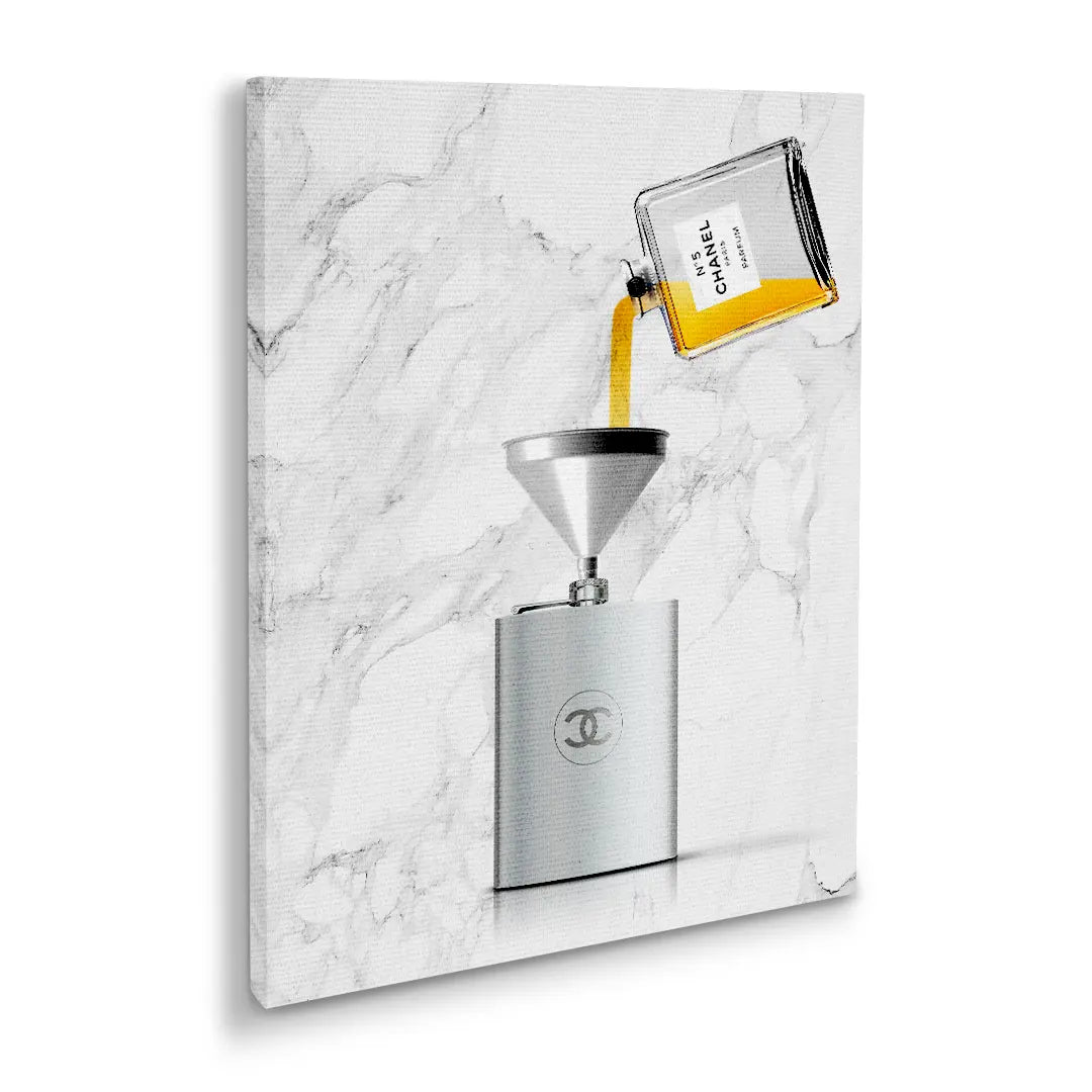 Drink Chanel | Obraz