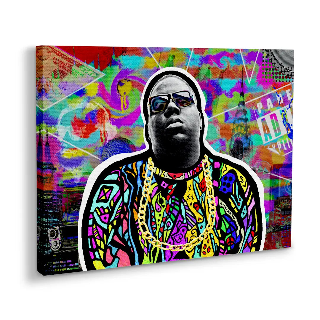 Big Coogi | Obraz