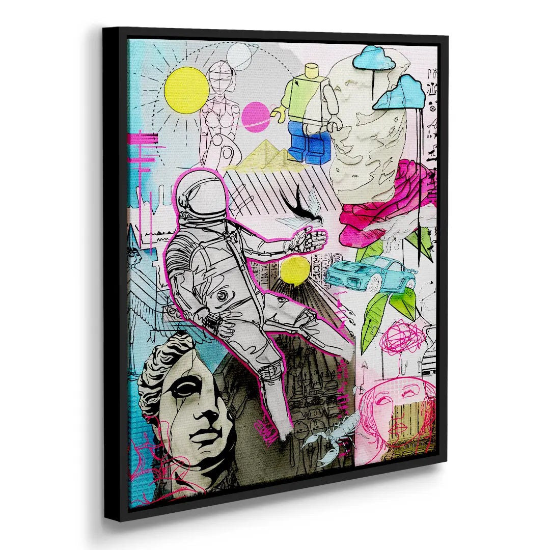 Back To The Future | Obraz