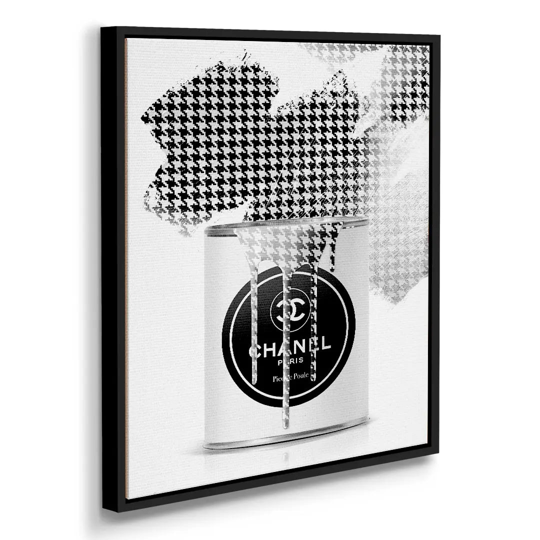 Farba Chanel | Obraz