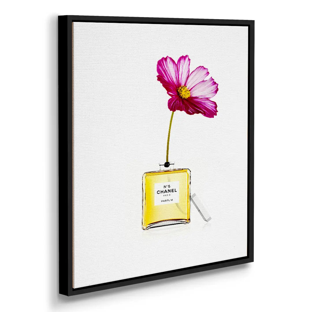 Chanel 5 | Obraz
