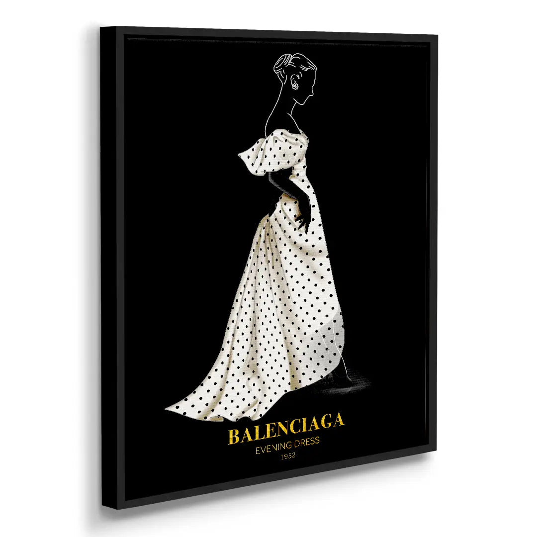 Balenciaga Ikoniczna Sukienka | Obraz