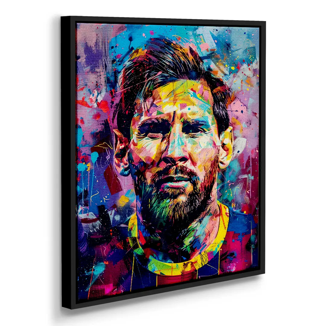 Pop Art Messi | Obraz