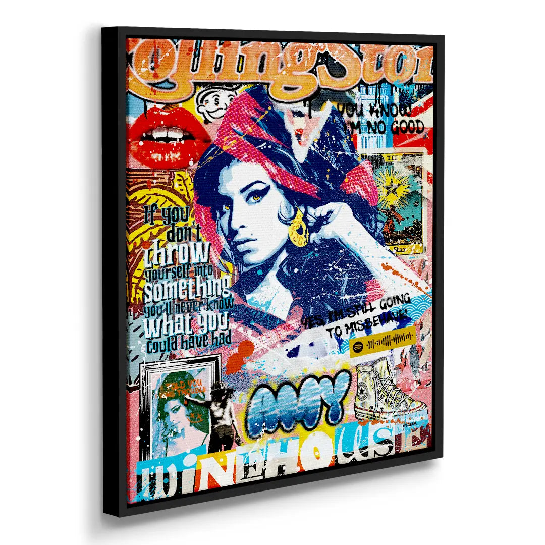 Amy Winehouse - You Know I'm No Good | Obraz