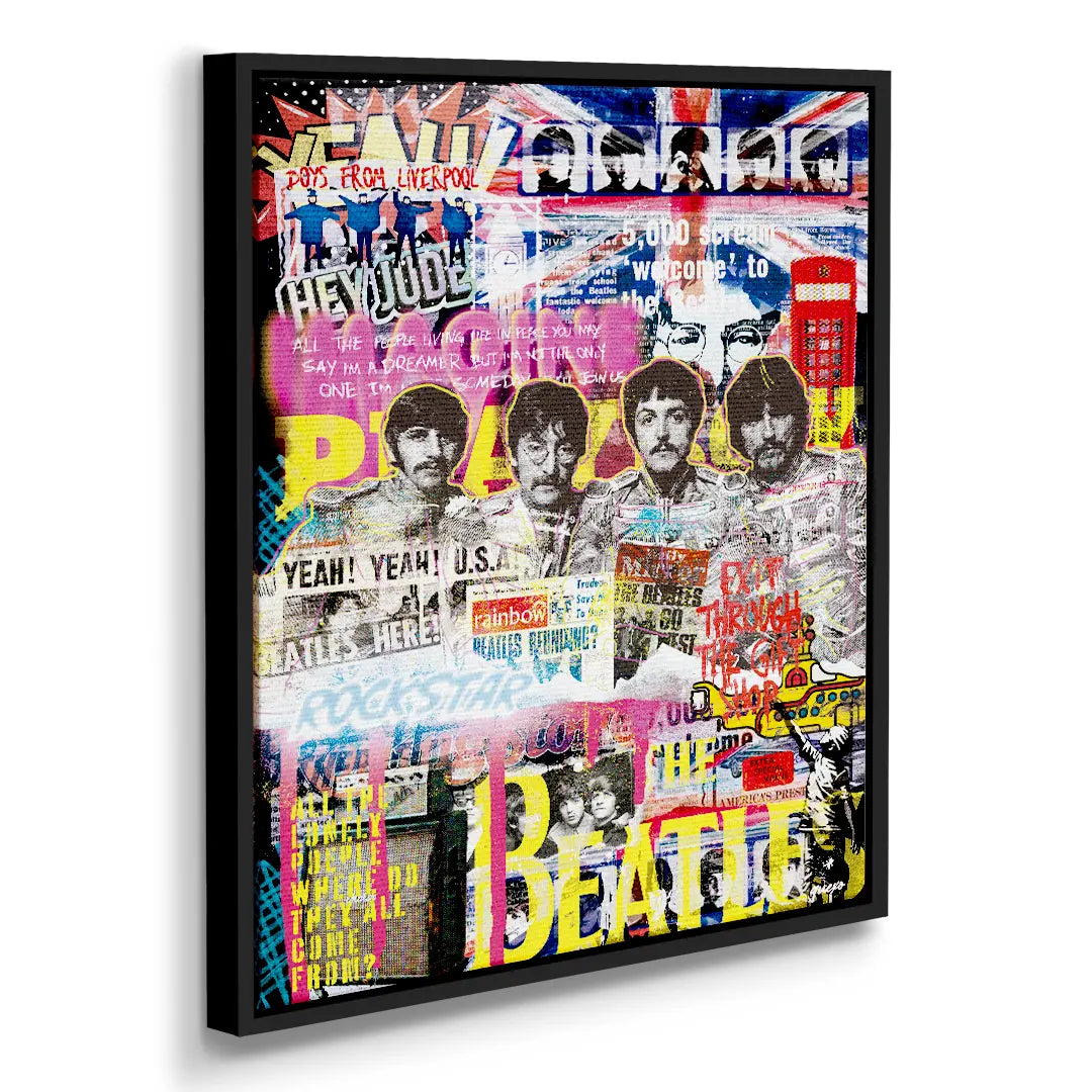 The Beatles | Obraz