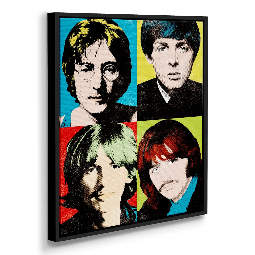 The Beatles 2.0 | Obraz