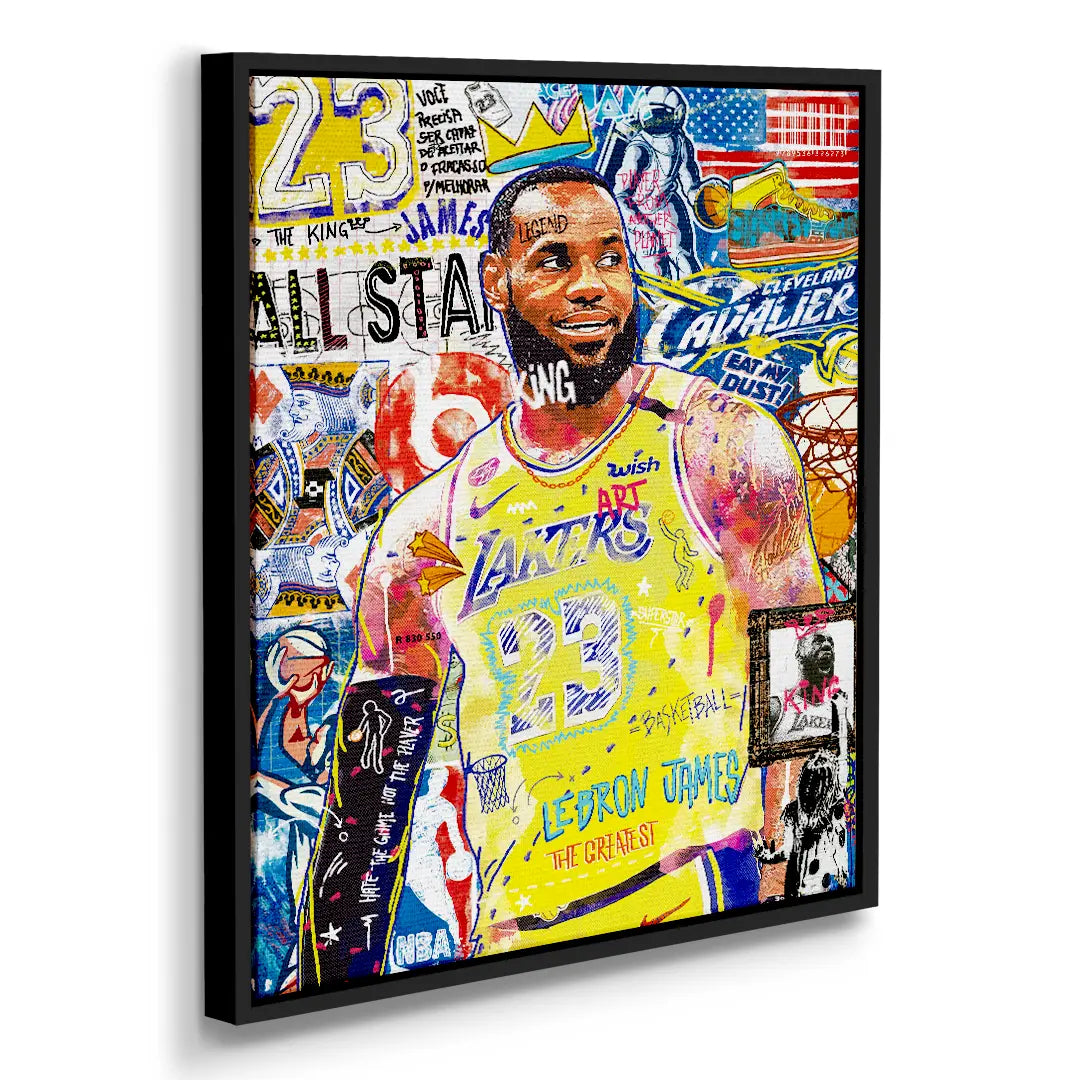 LeBron James | Obraz