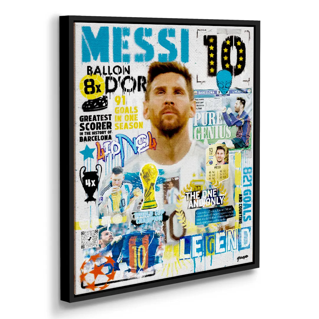 Messi | Obraz