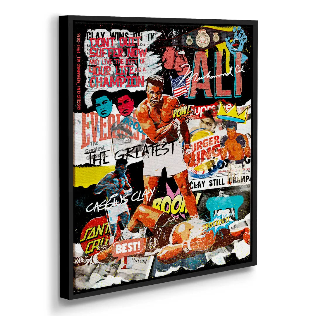 Muhammad Ali | Obraz