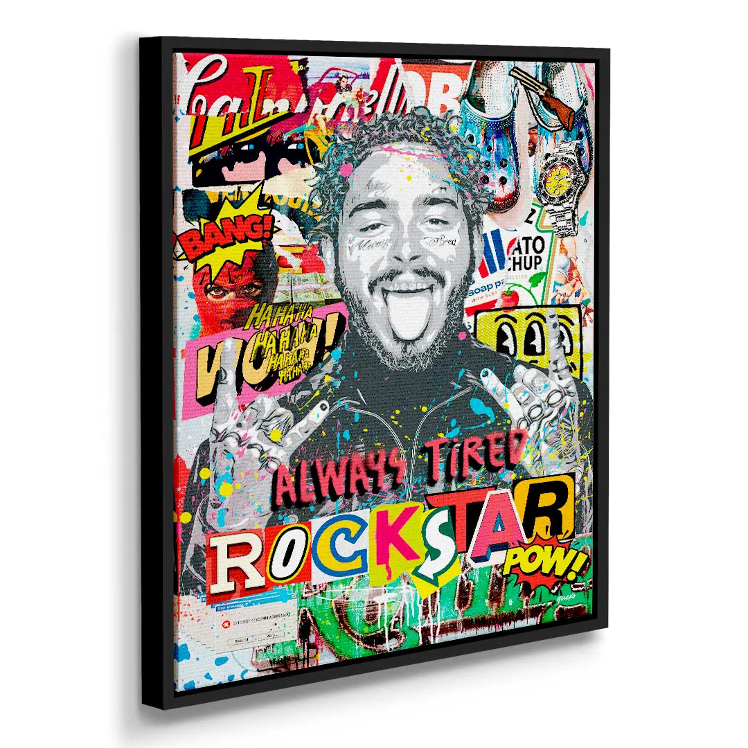Post Malone | Obraz