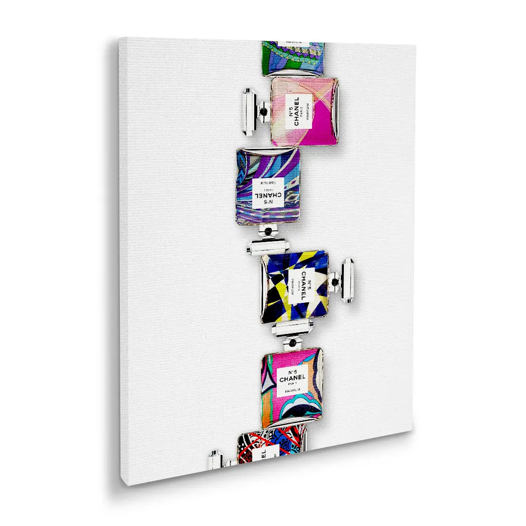 Chanel X Pucci | Obraz