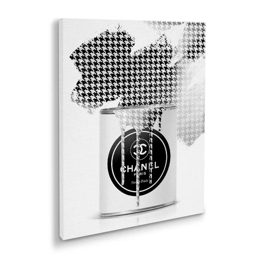Farba Chanel | Obraz