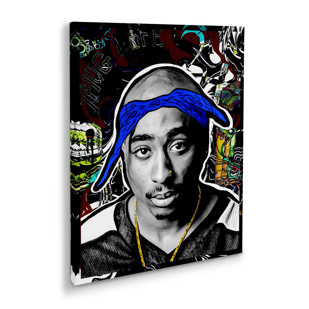 Tupac Shakur | Obraz