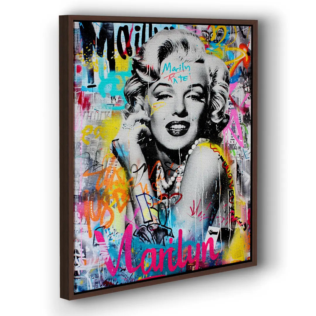 Marilyn Monroe 2.0 | Obraz