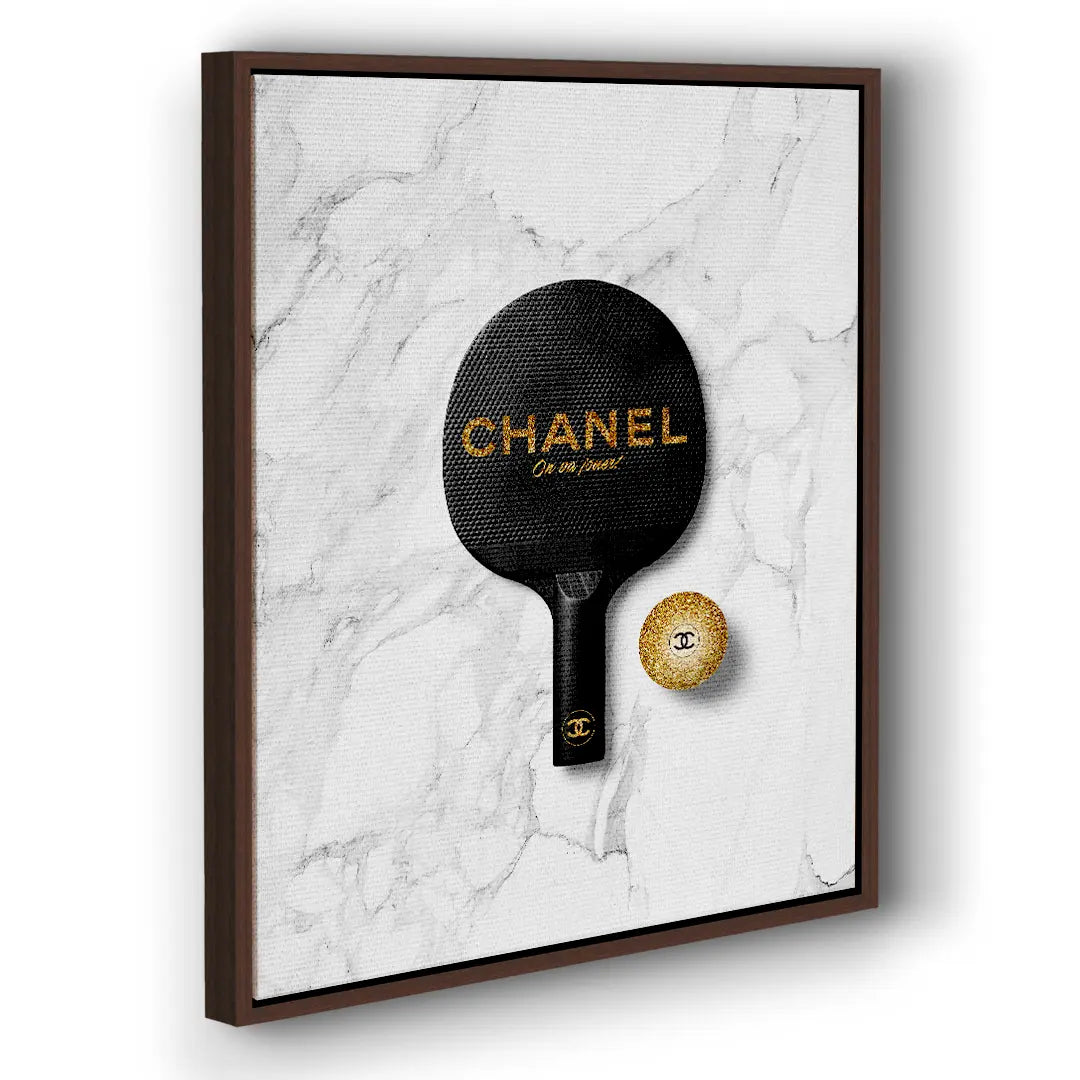 Chanel Pingpong 2 | Obraz