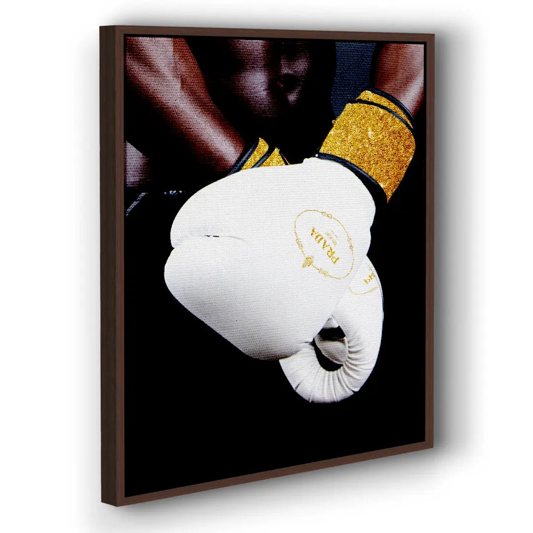 Prada Boxing | Obraz
