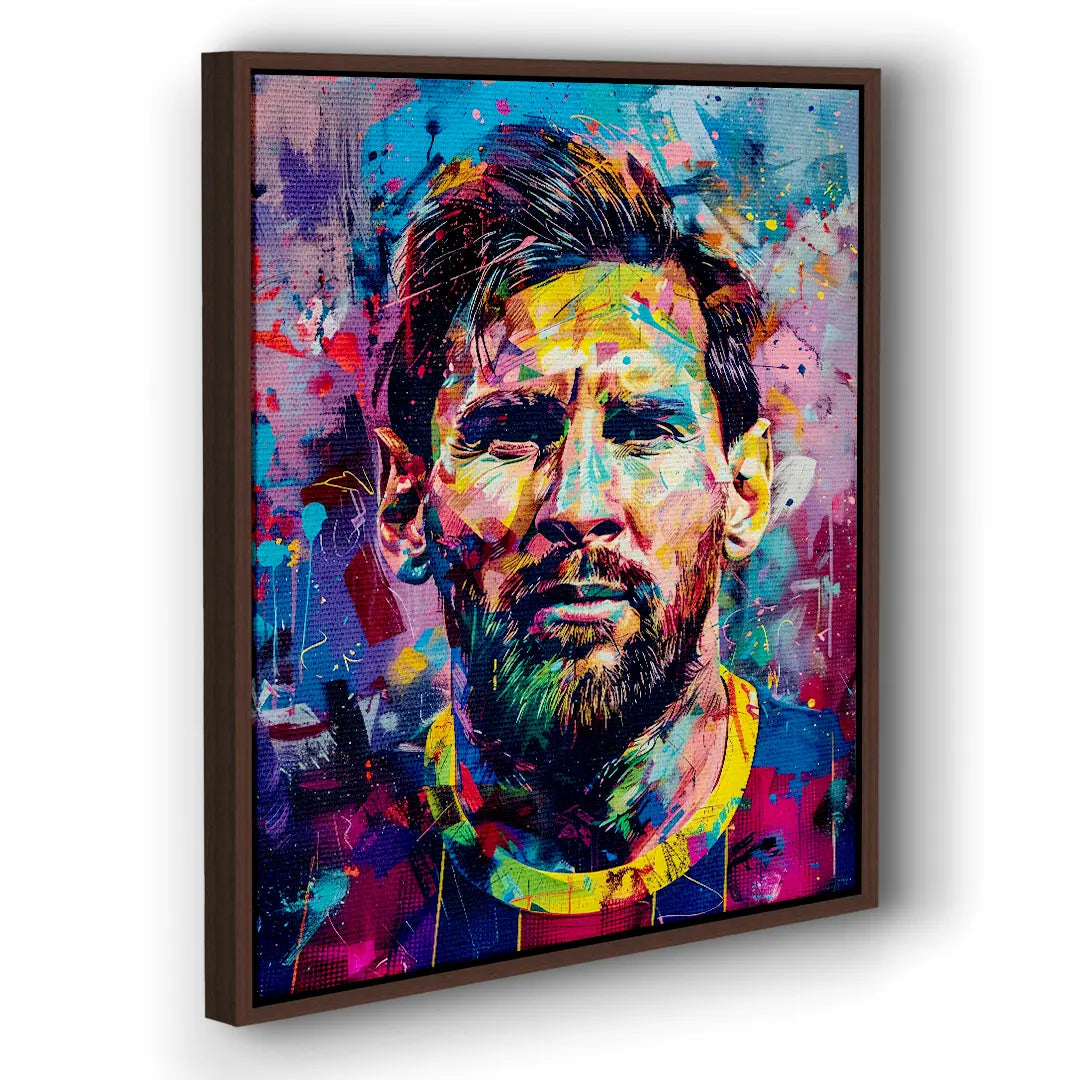 Pop Art Messi | Obraz