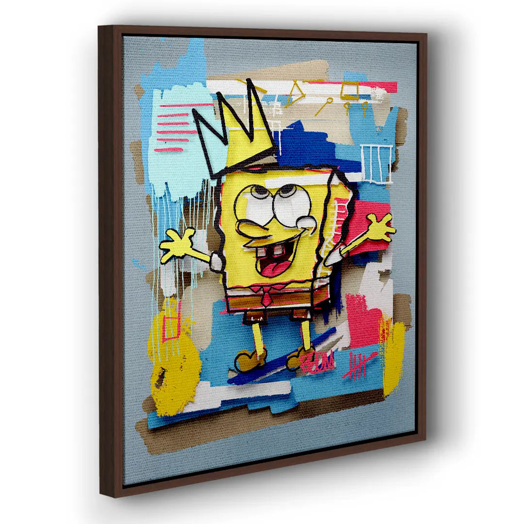 Spongebob | Obraz