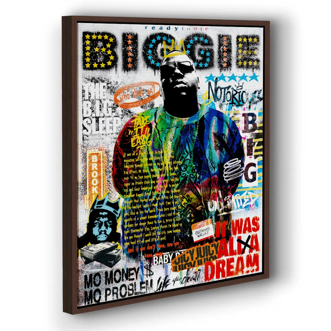 Biggie | Obraz