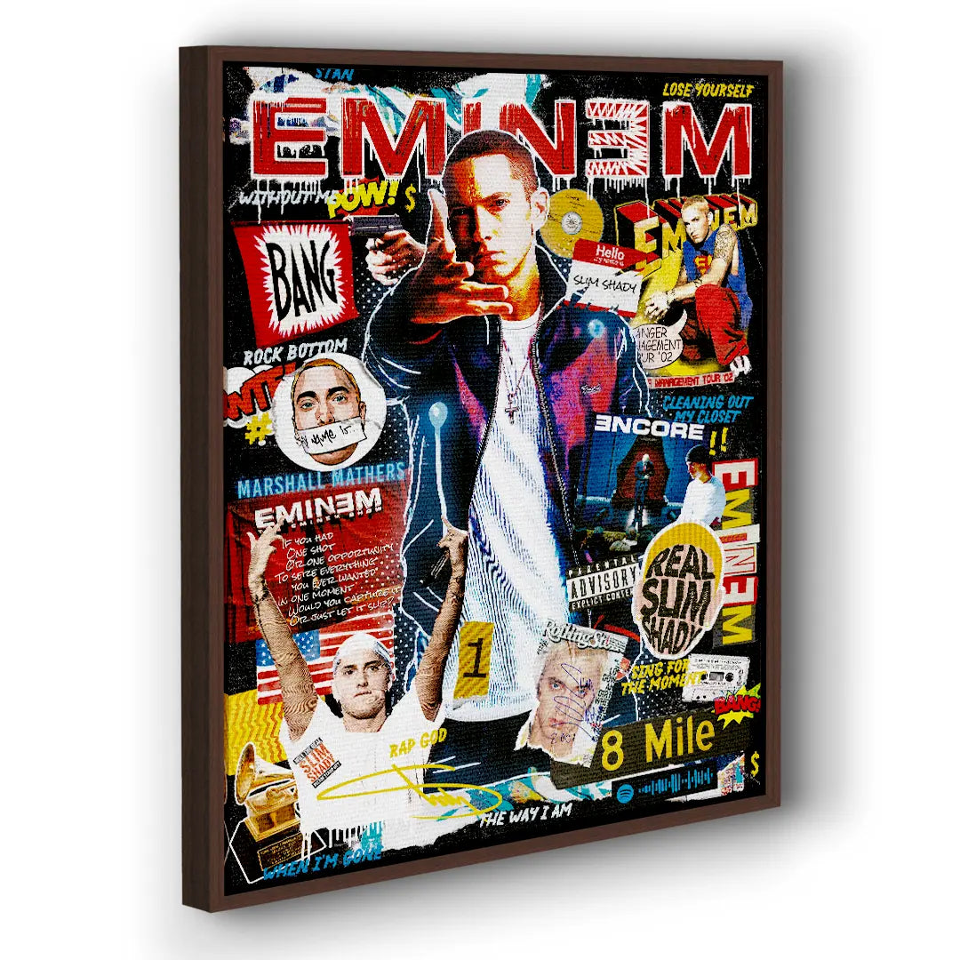 Eminem | Obraz