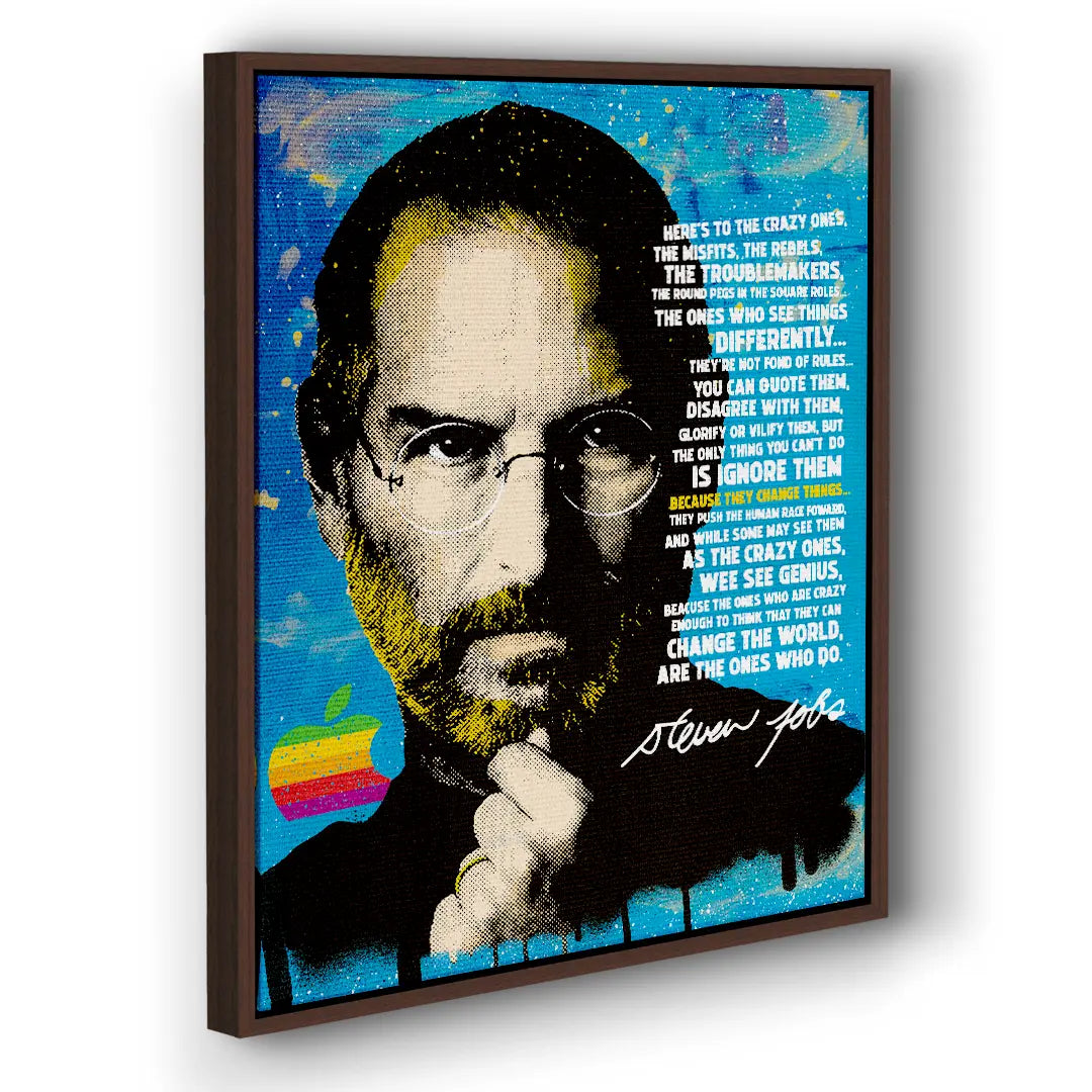 Steve Jobs | Obraz
