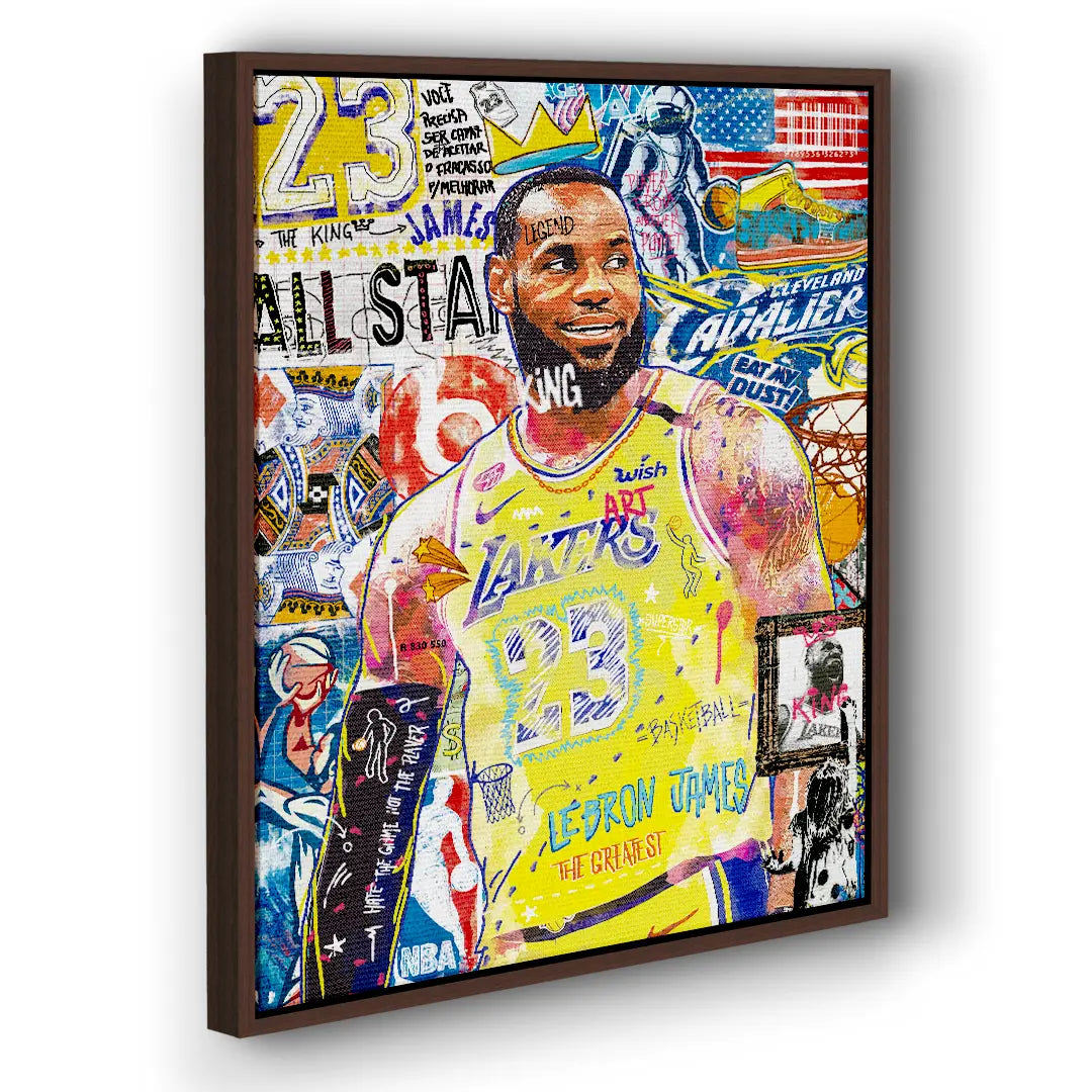 LeBron James | Obraz