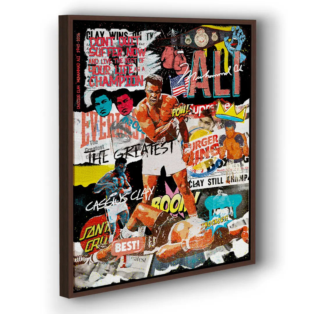 Muhammad Ali | Obraz