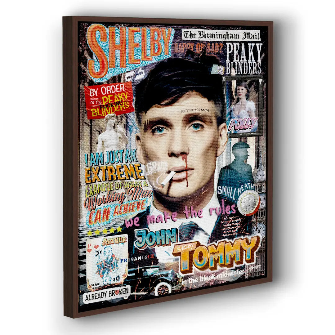 Tommy Shelby | Obraz