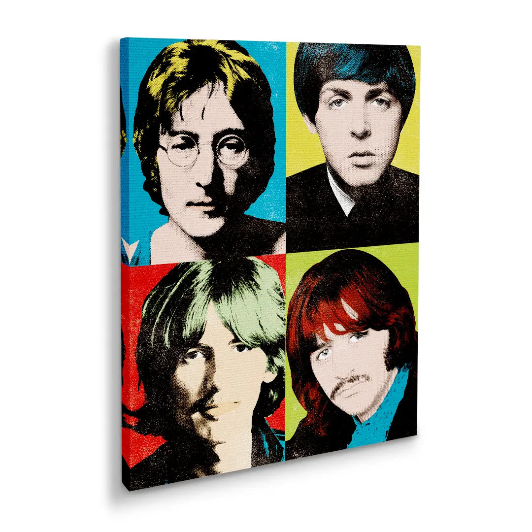 The Beatles 2.0 | Obraz
