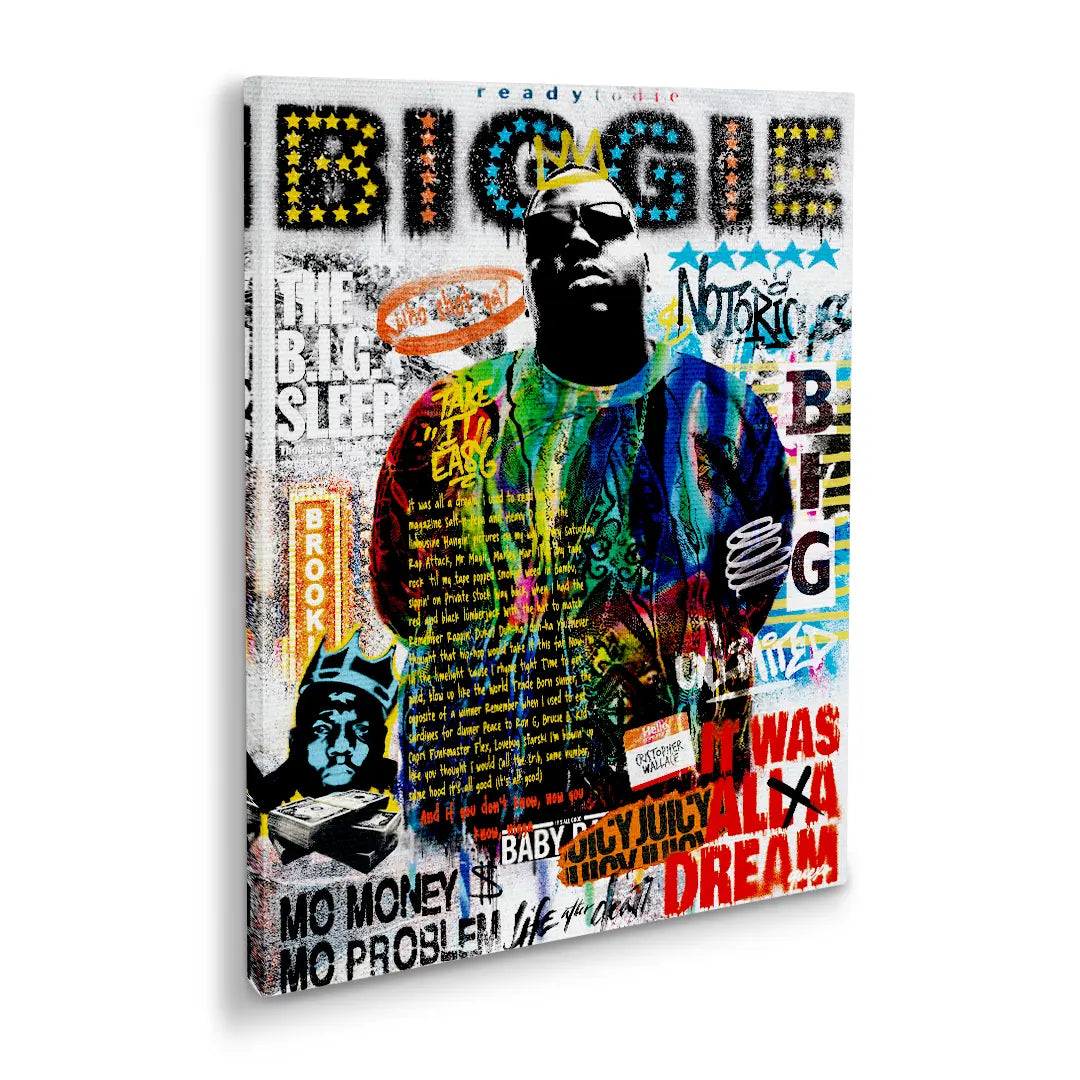 Biggie | Obraz