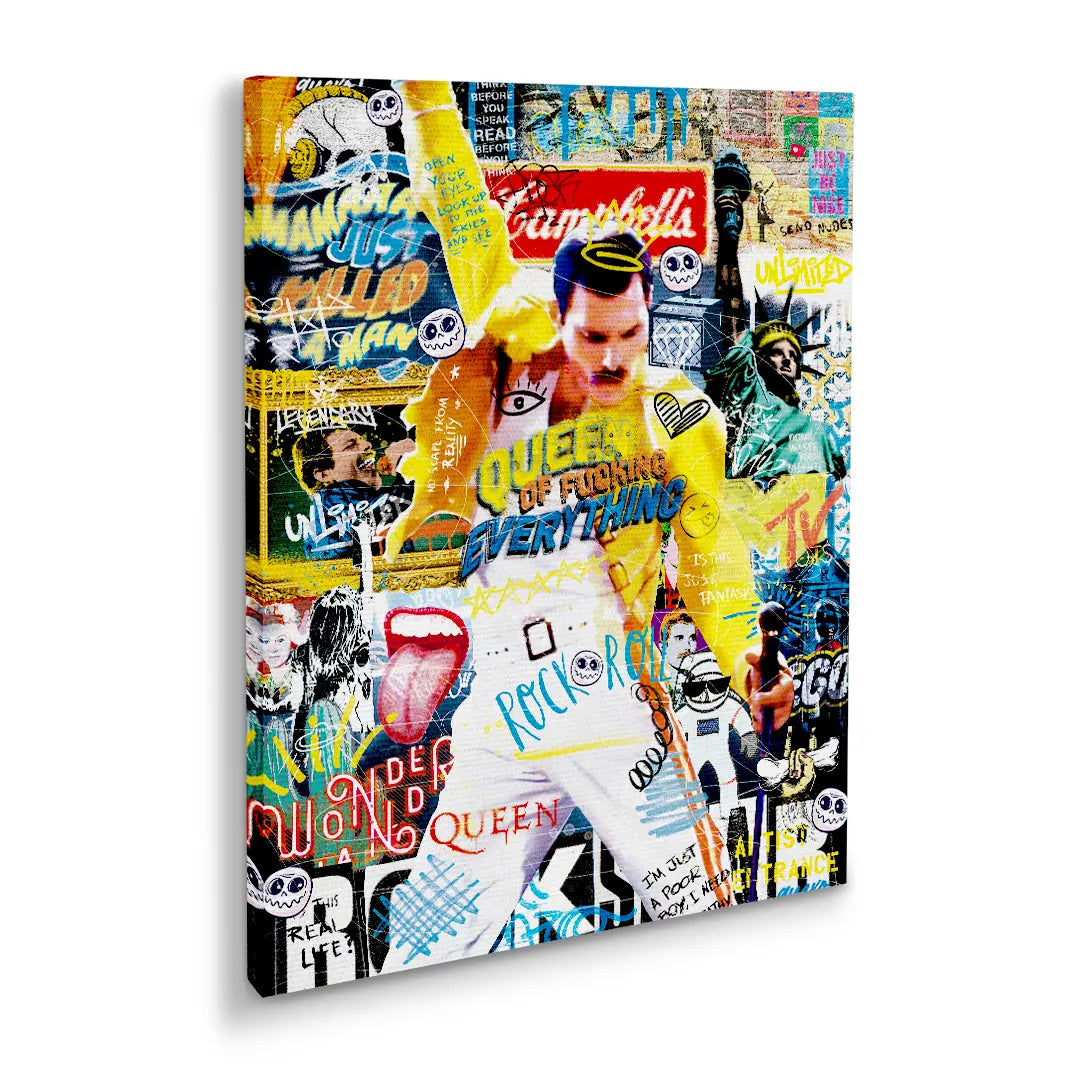 Freddie Mercury | Obraz