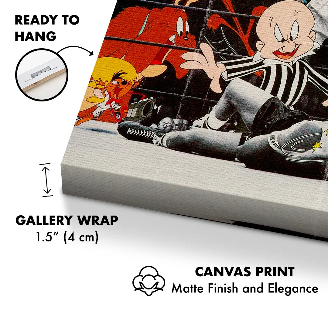 Ali Knockout | Obraz