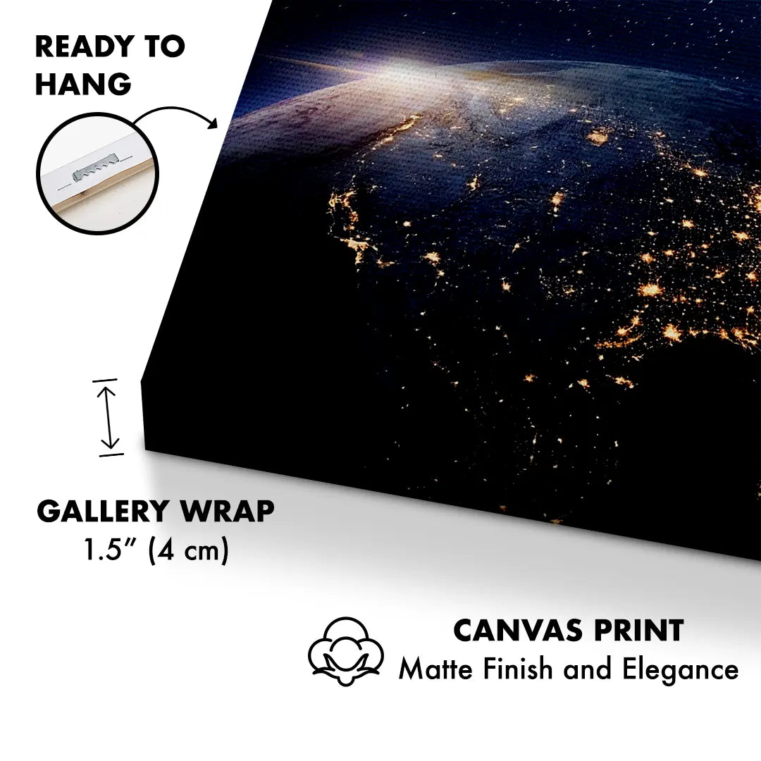 The World Is Yours | Obraz