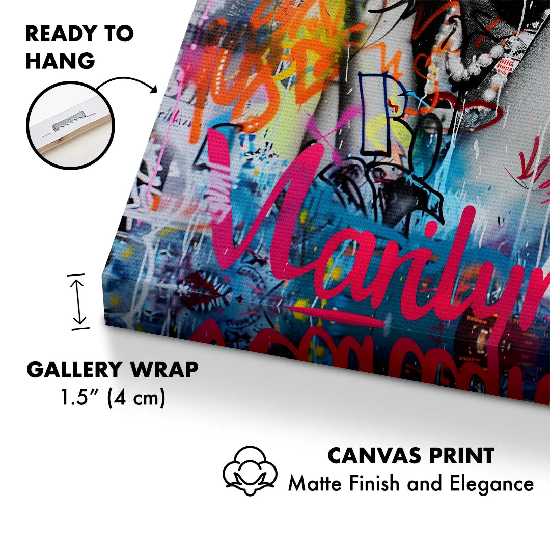 Marilyn Monroe 2.0 | Obraz