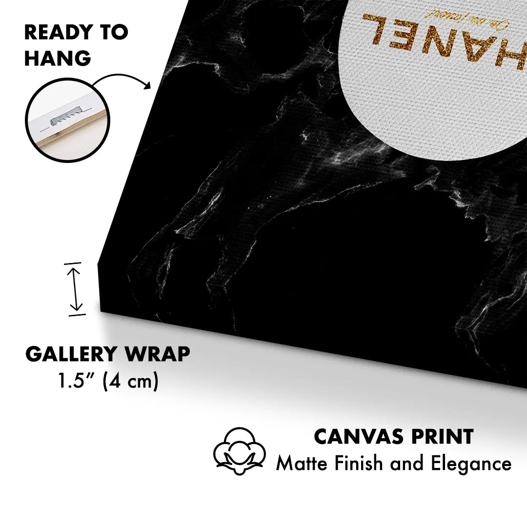 Chanel Pingpong | Obraz