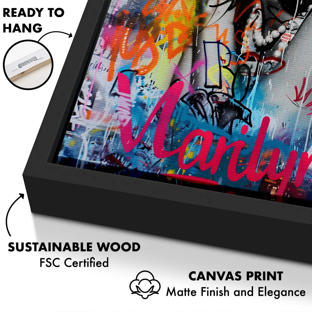 Marilyn Monroe 2.0 | Obraz