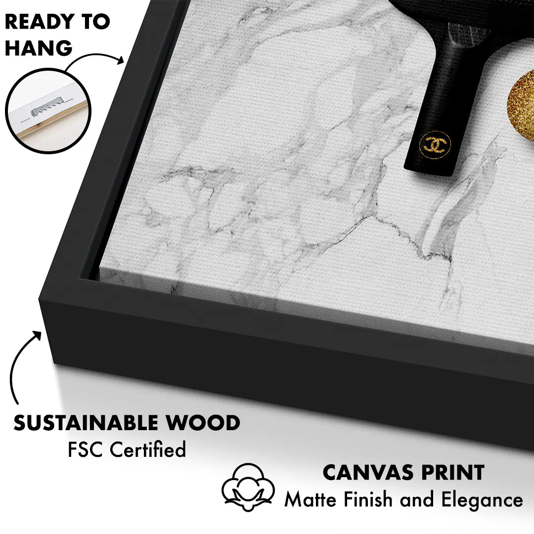 Chanel Pingpong 2 | Obraz