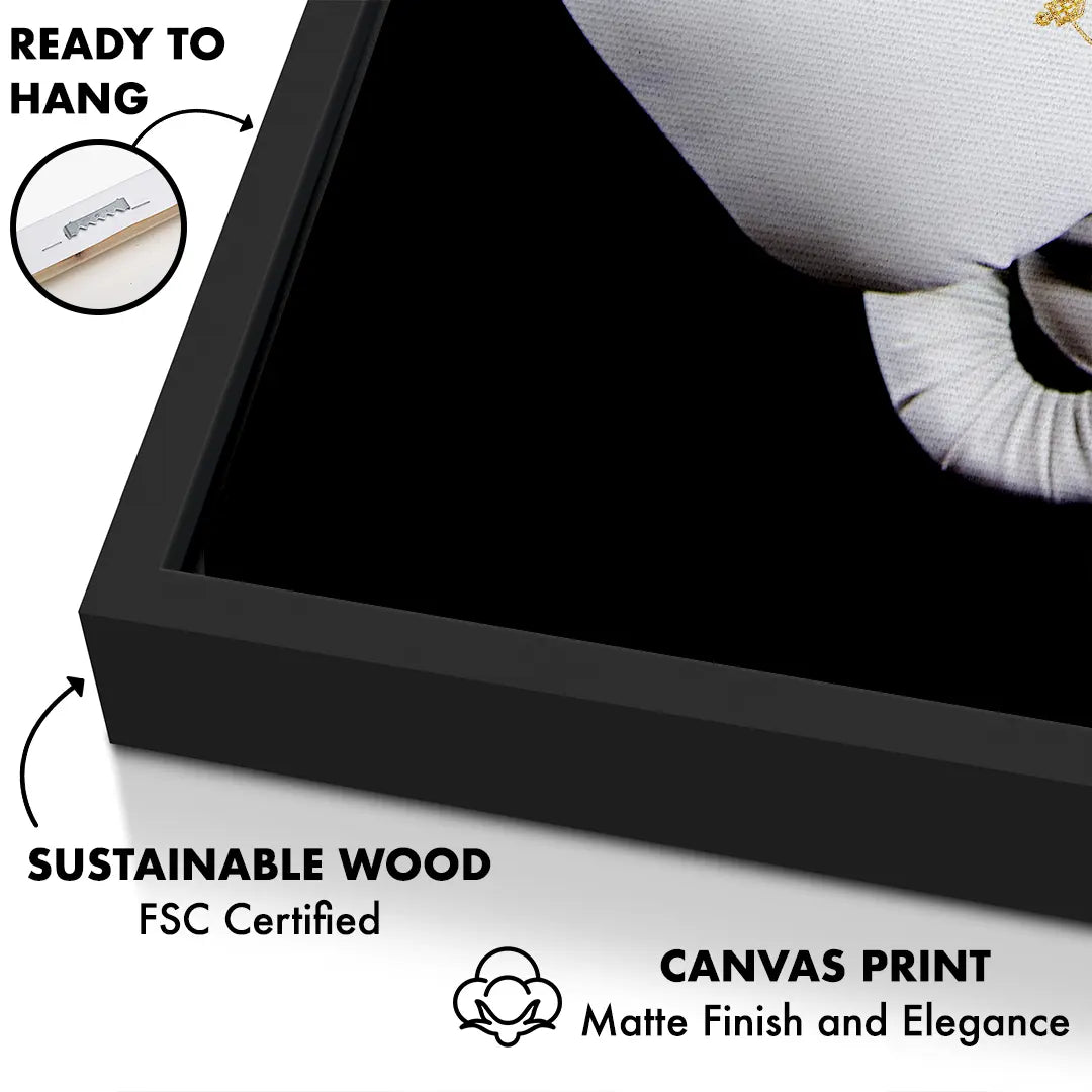 Prada Boxing | Obraz