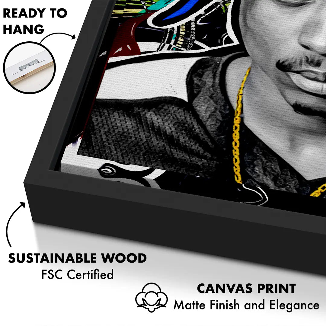 Tupac Shakur | Obraz