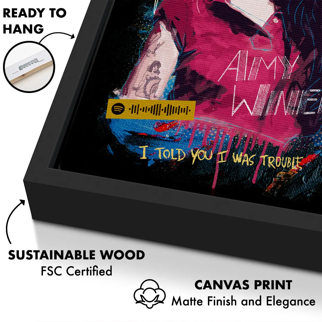 Amy Winehouse | Obraz